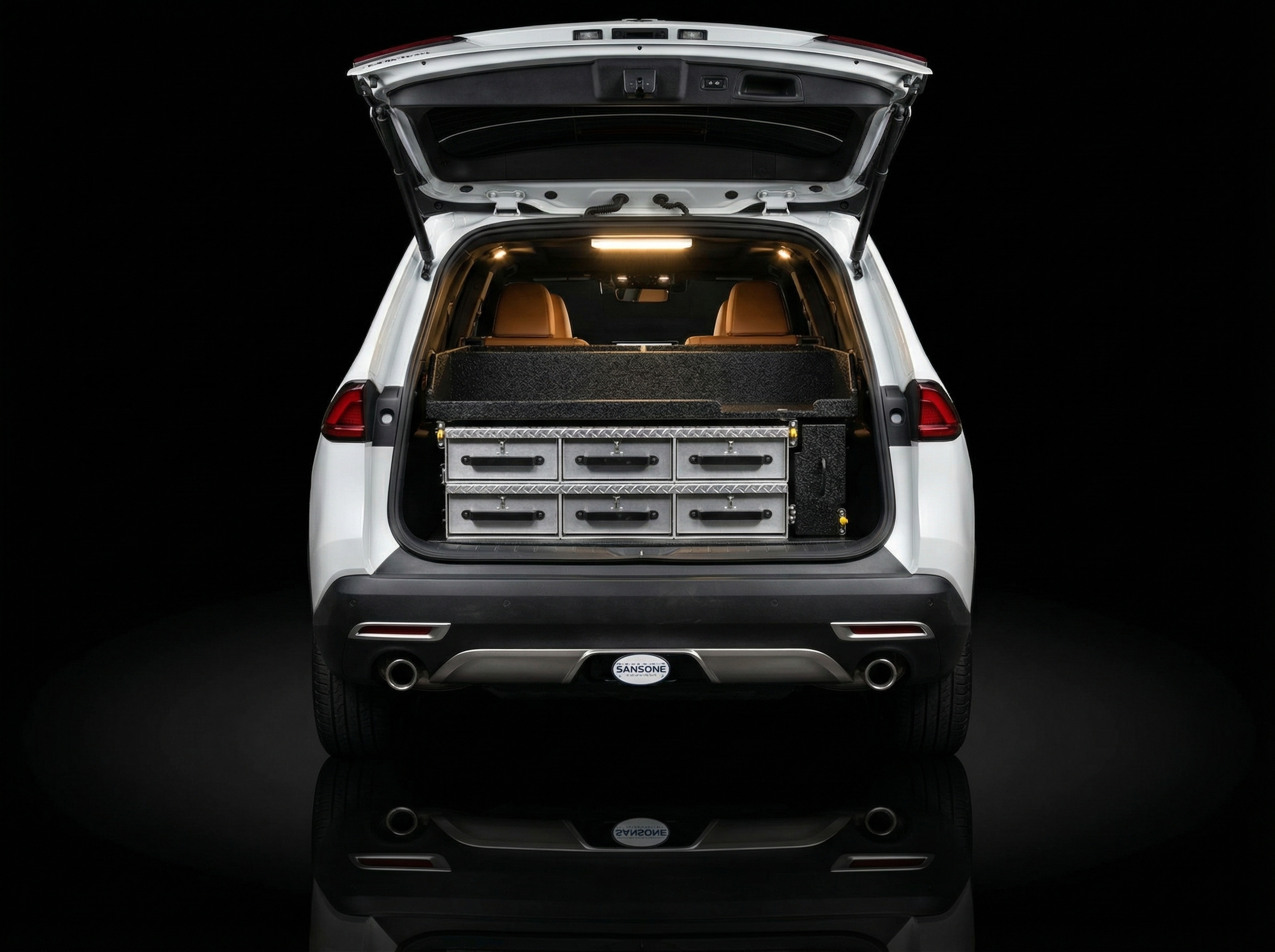Toyota Grand Highlander - photo 2