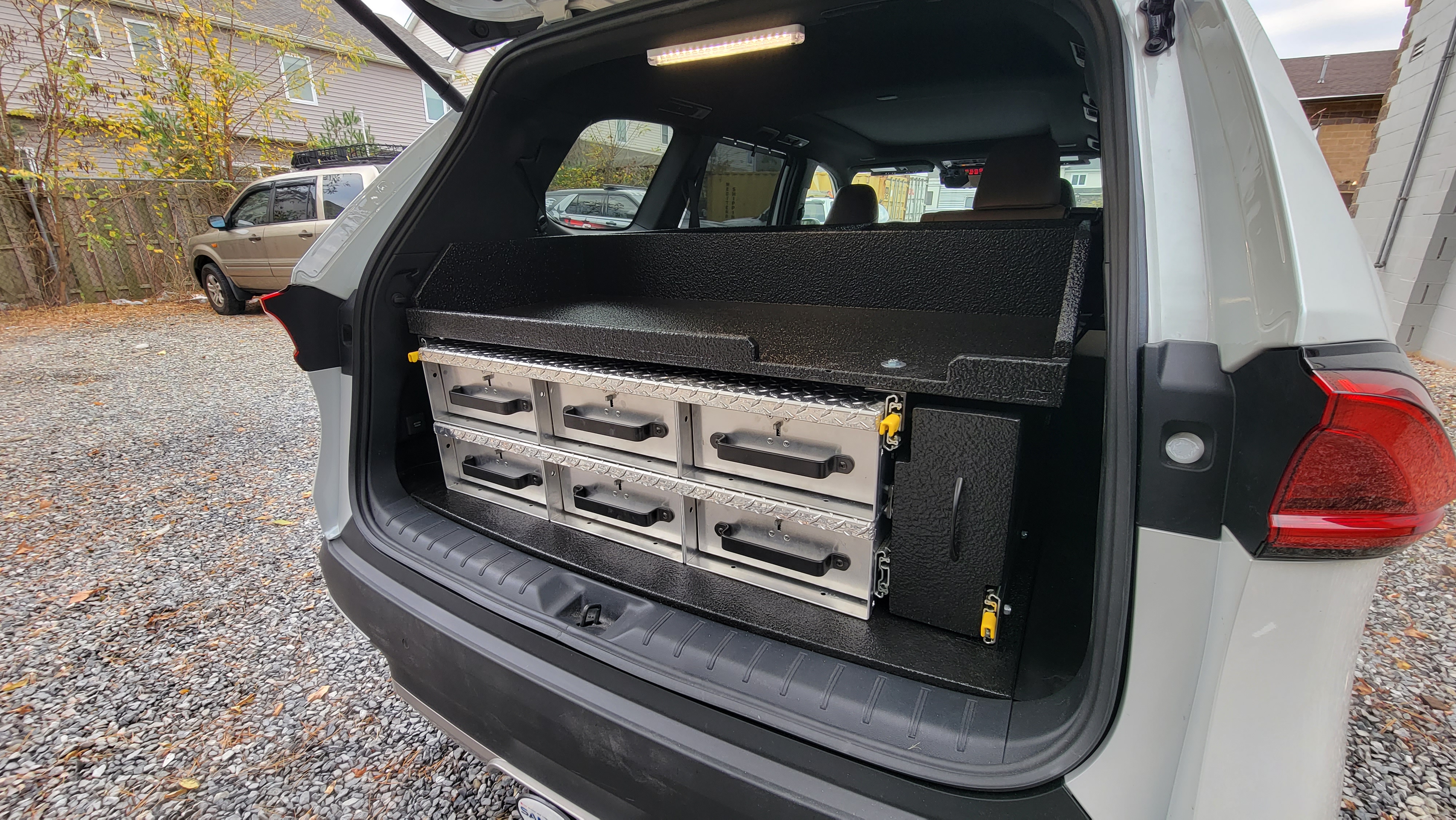 Toyota Grand Highlander - photo 4