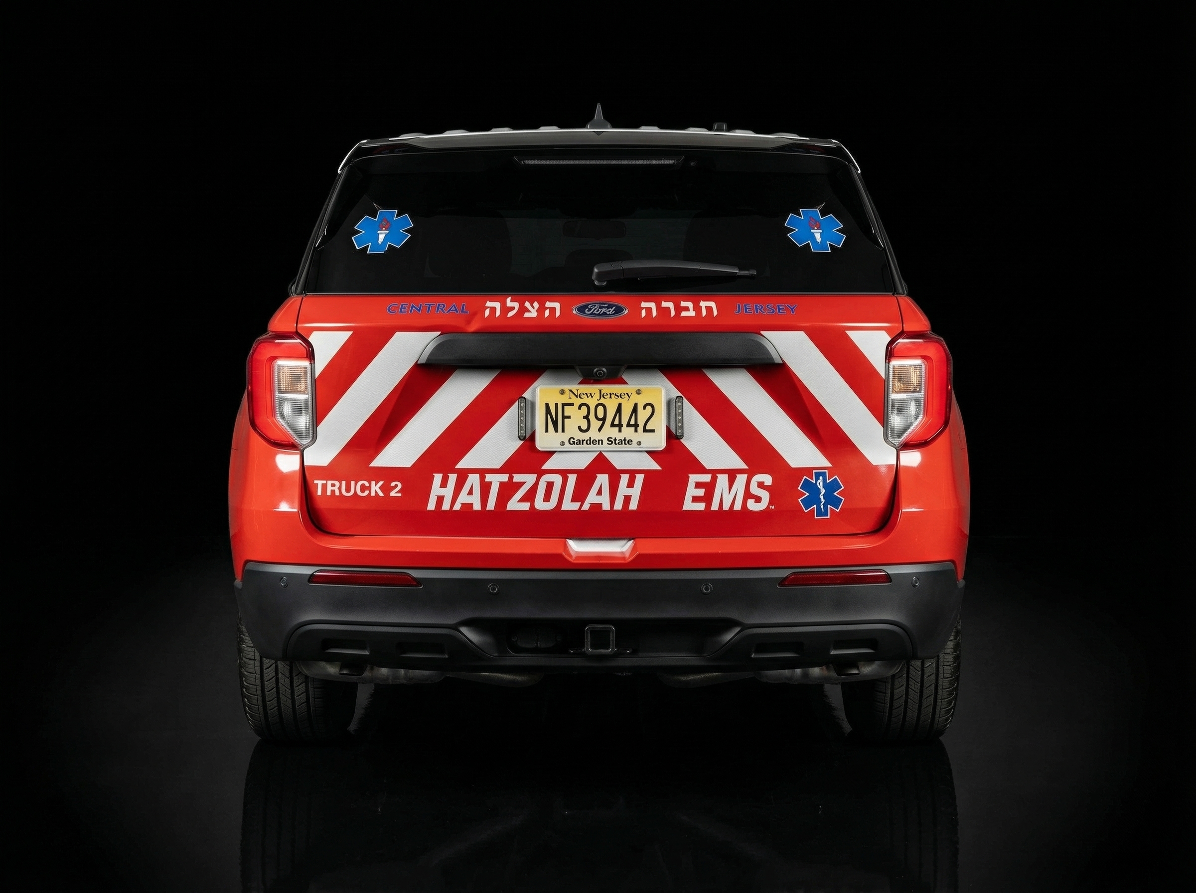 Ford Explorer - photo 3