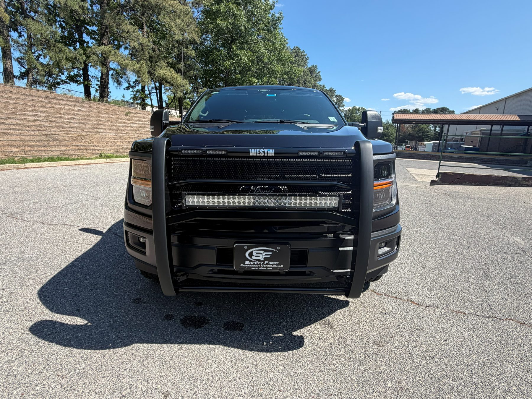Ford F-150 - Jackson Fire Bureau Fire Official photo 12