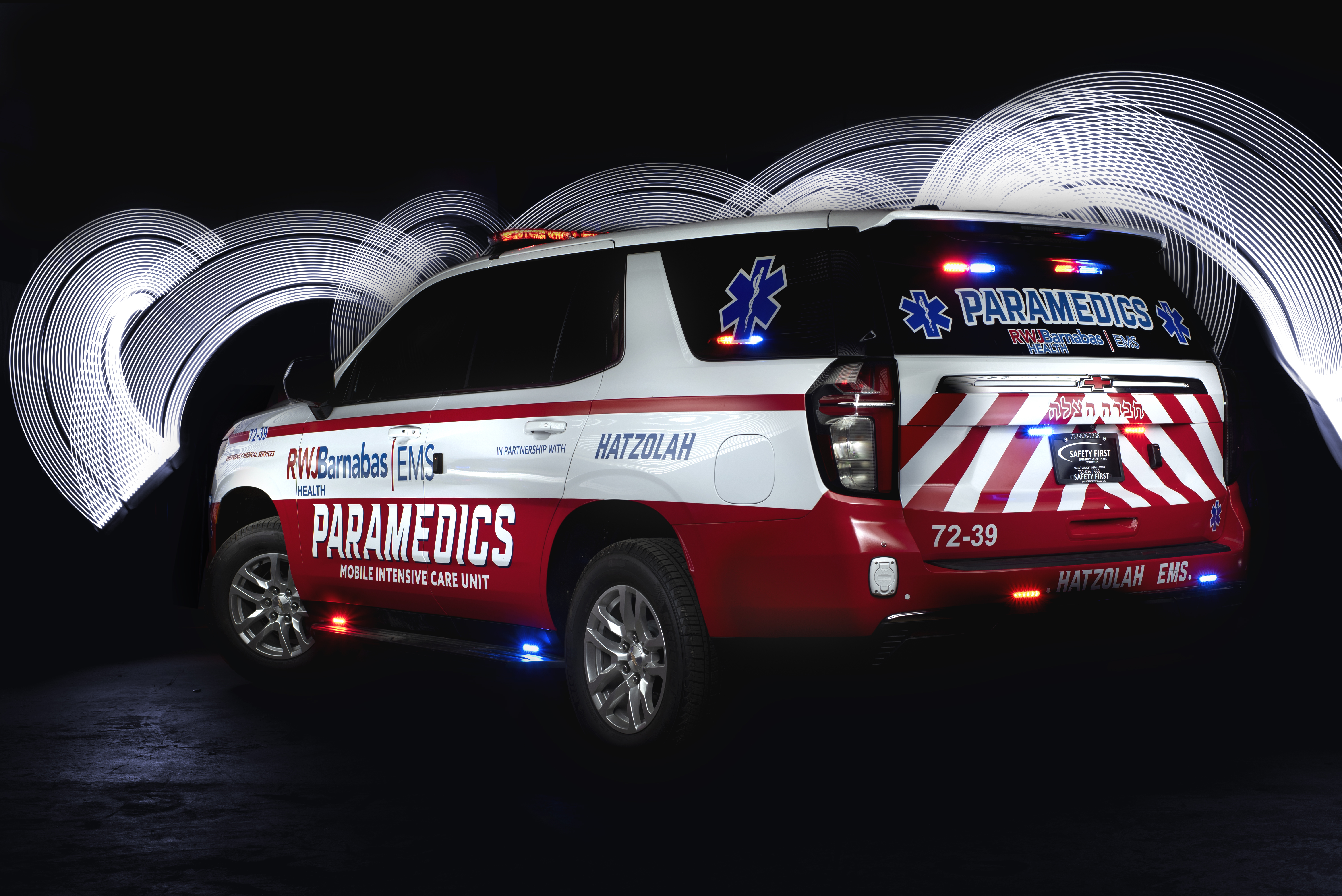 Chevrolet Tahoe - photo 3