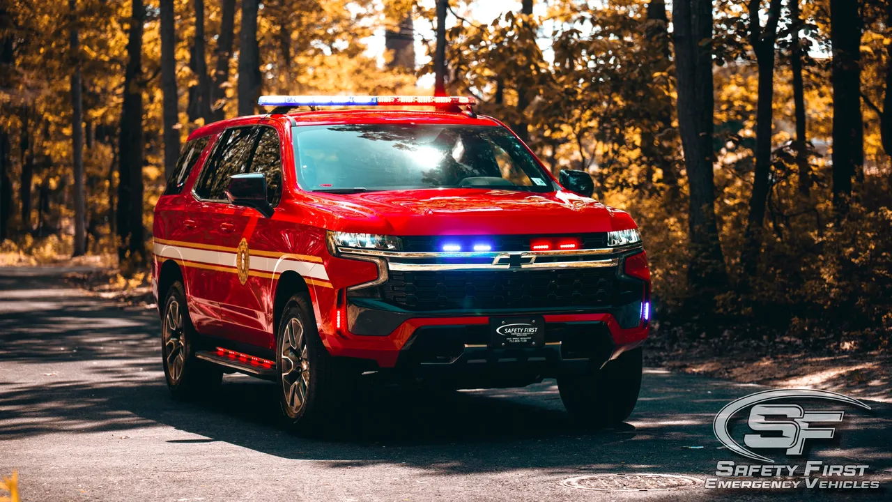 Chevrolet Tahoe - photo 2