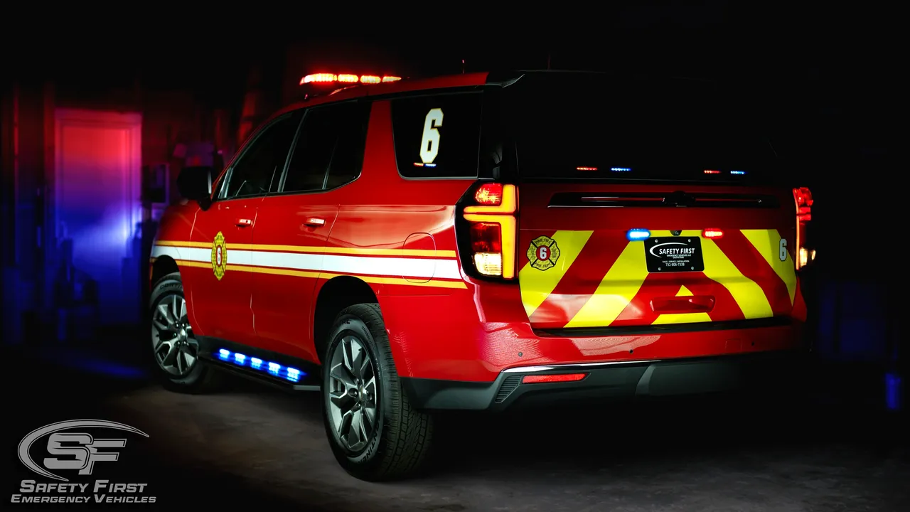Chevrolet Tahoe - photo 3