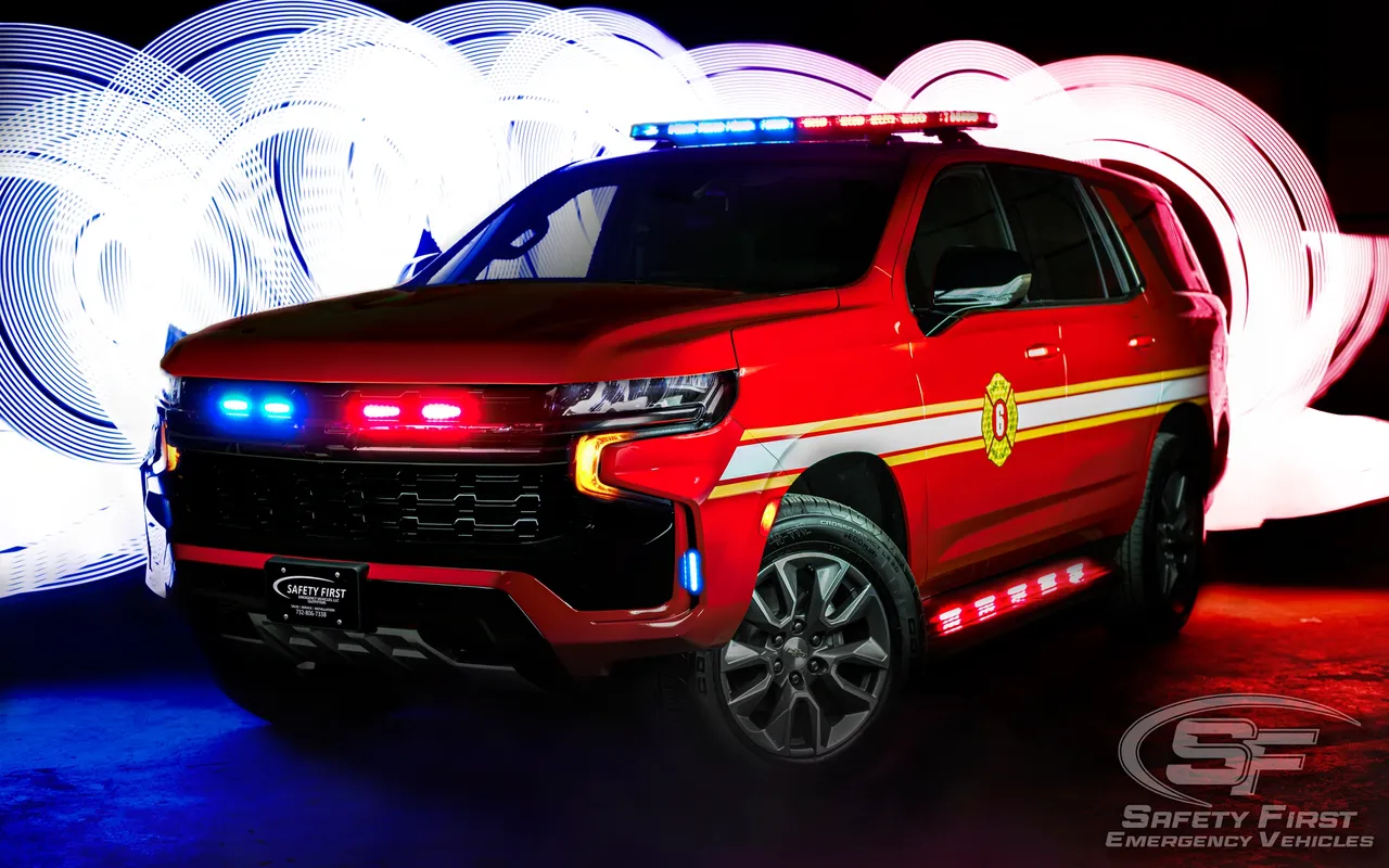 Chevrolet Tahoe - photo 4